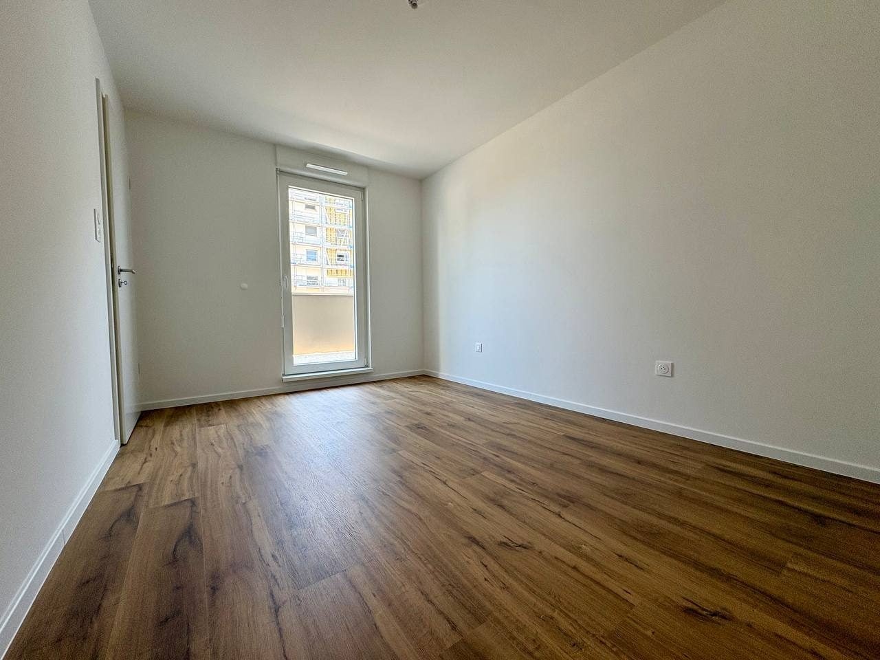 Appartement Avenue de Colmar à Strasbourg