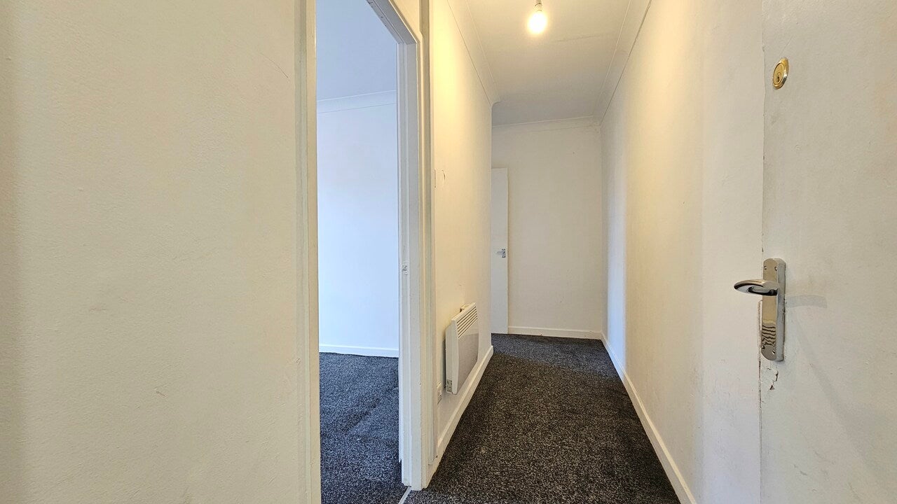 Flat Ullswater Street in Liverpool