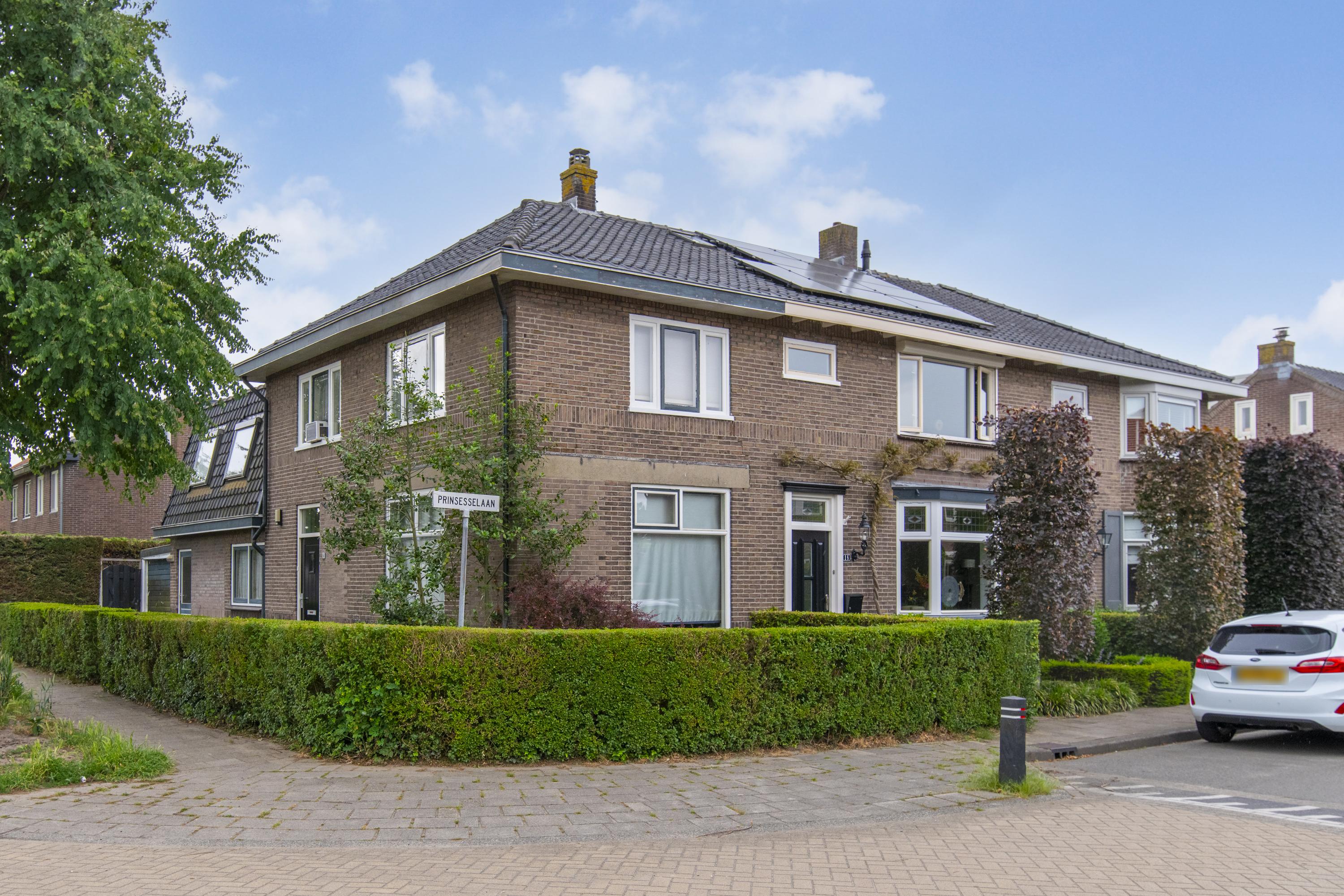 Huis Emmalaan 60 in Veenendaal