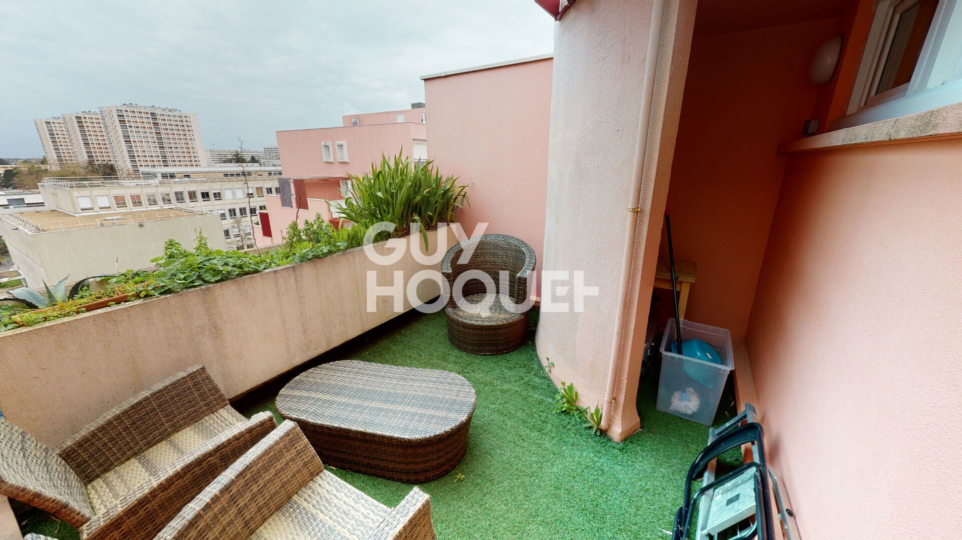Appartement Allée de la Cerisaie à Poitiers