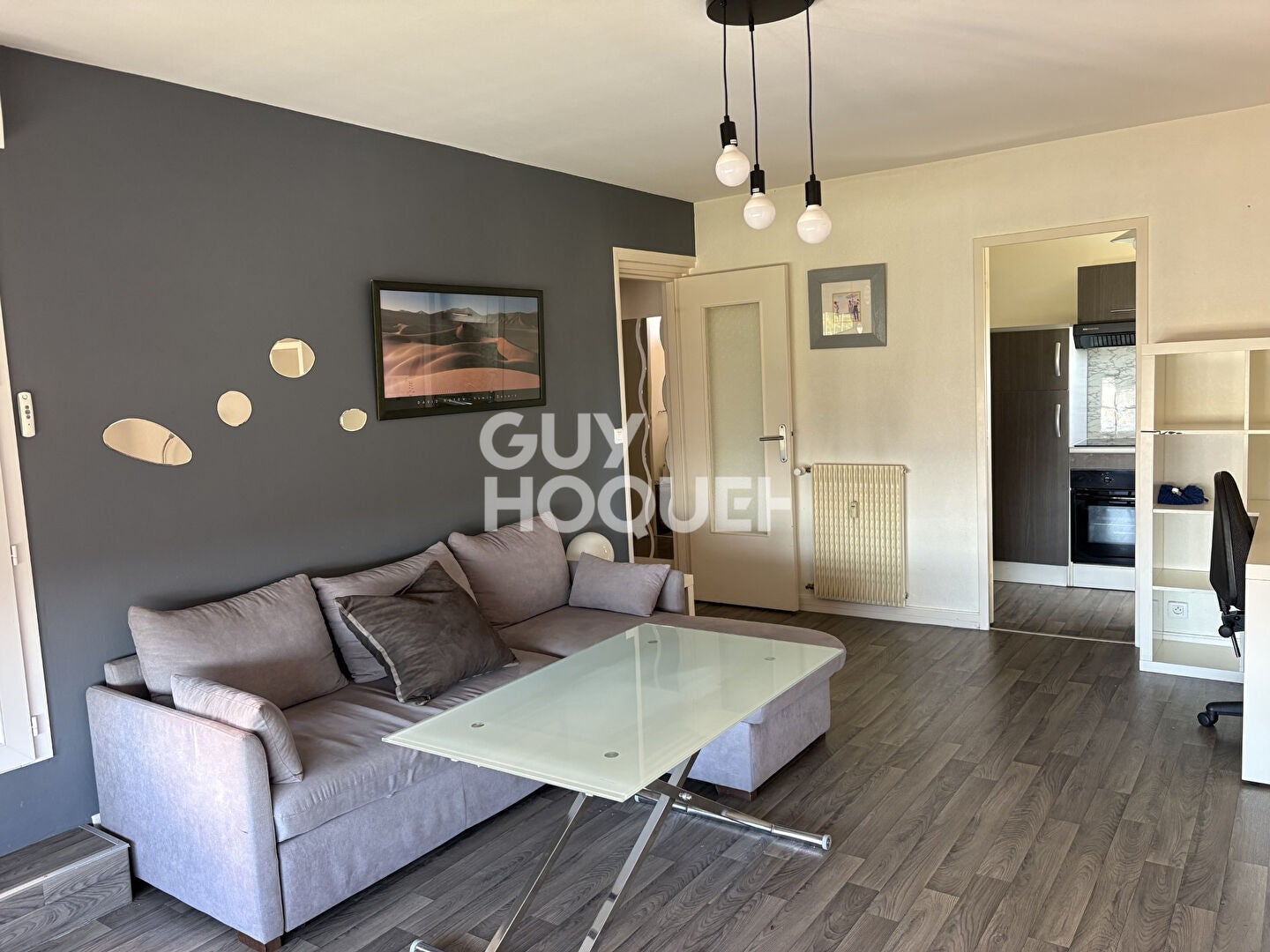 Appartement Allée de la Cerisaie à Poitiers