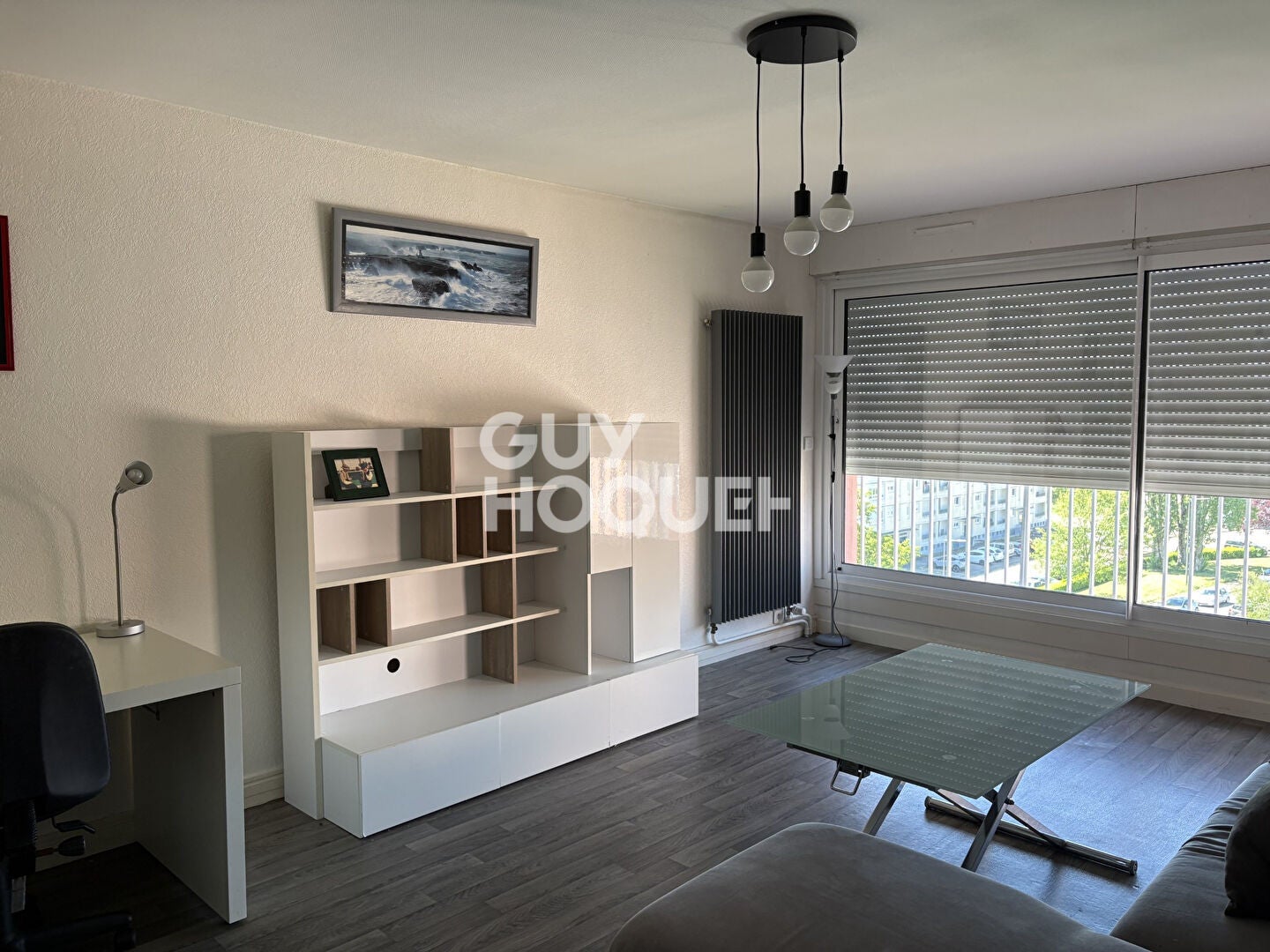 Appartement Allée de la Cerisaie à Poitiers