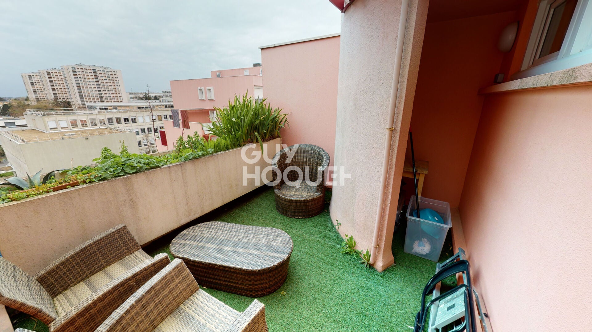 Appartement Rue de Bourgogne à Poitiers