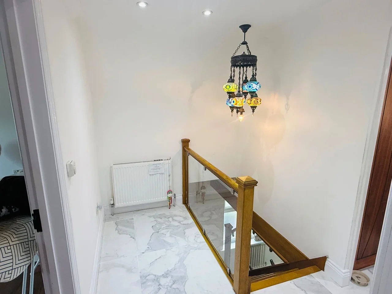 House Mount Pleasant in Greater London