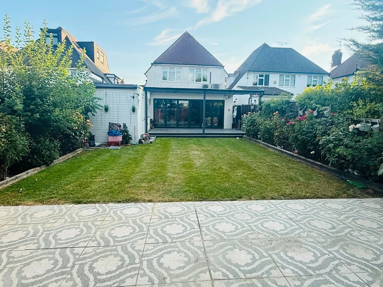 House Mount Pleasant in Greater London