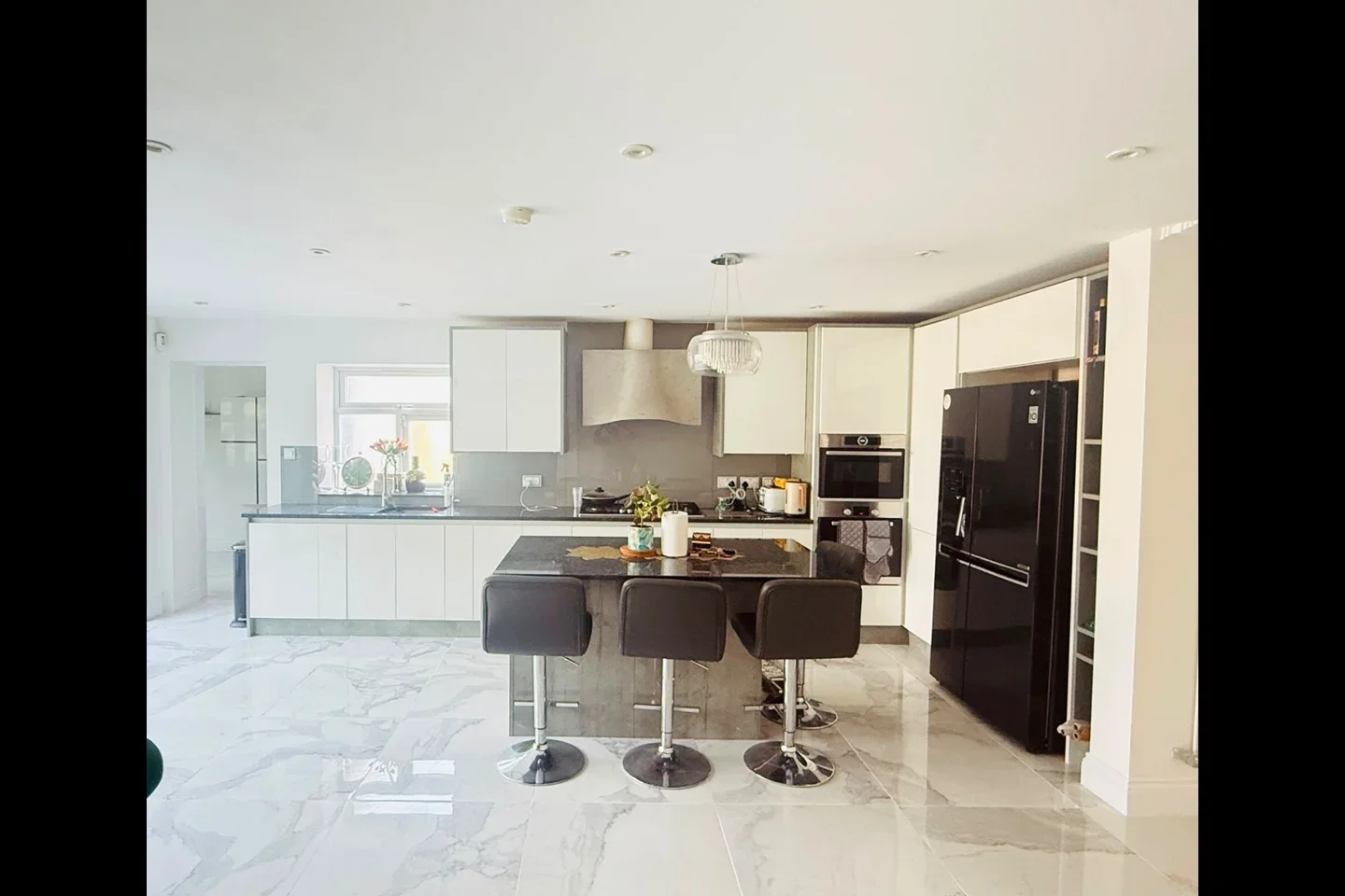 House Mount Pleasant in Greater London