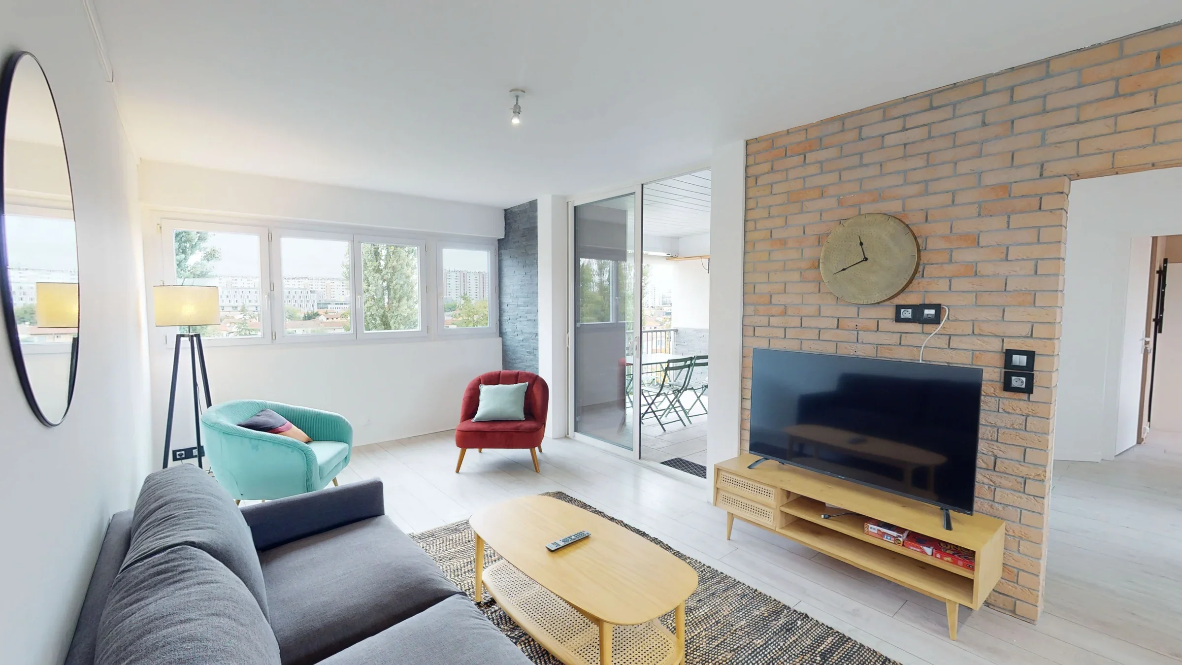 Flat Rue Abel Antoune in Le Bouscat