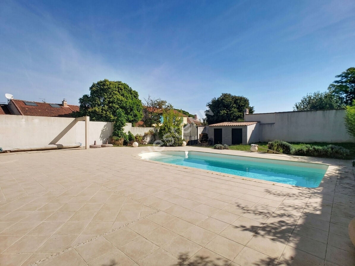 Maison Avenue du 4 Septembre à Châteauneuf-les-Martigues