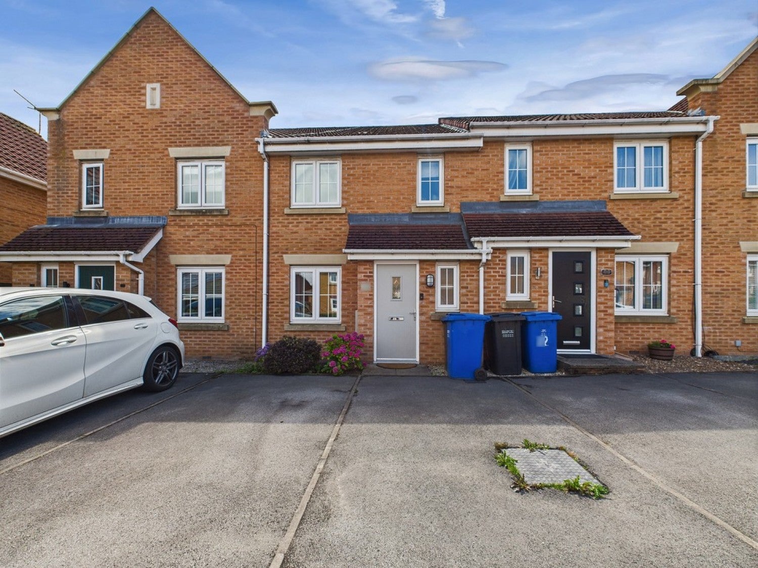 House Askew Way in Chesterfield