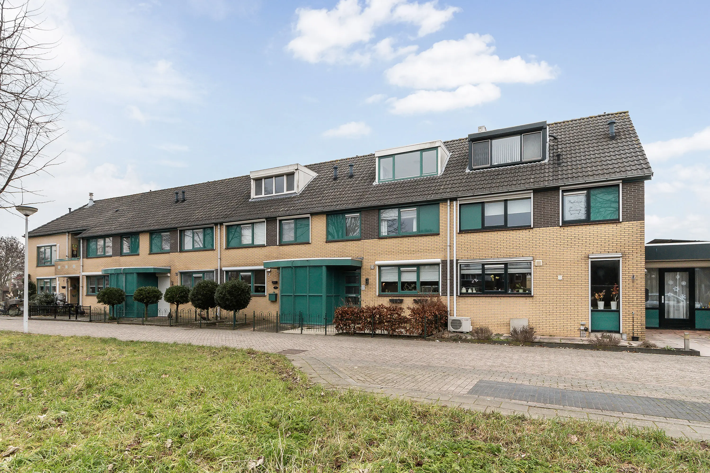 Huis Hoefbladlaan 63 in Papendrecht