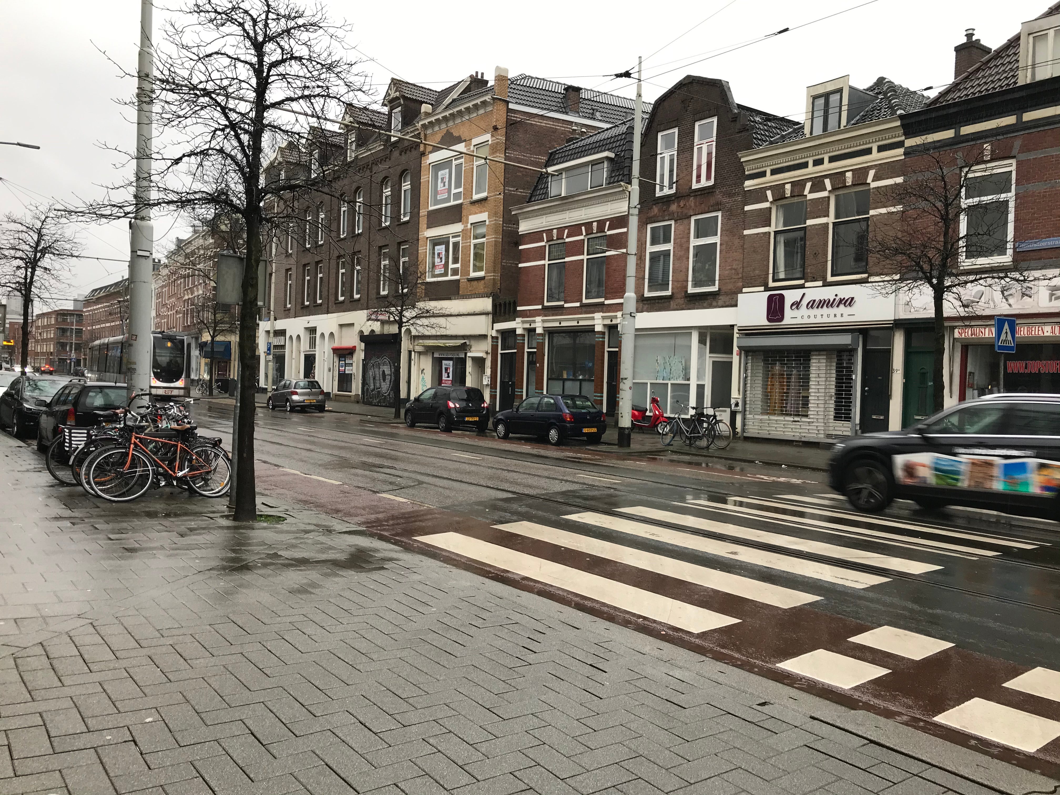Appartement Benthuizerstraat 49 A01 in Rotterdam