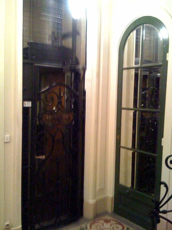 Appartement Rue de Lancry à Paris