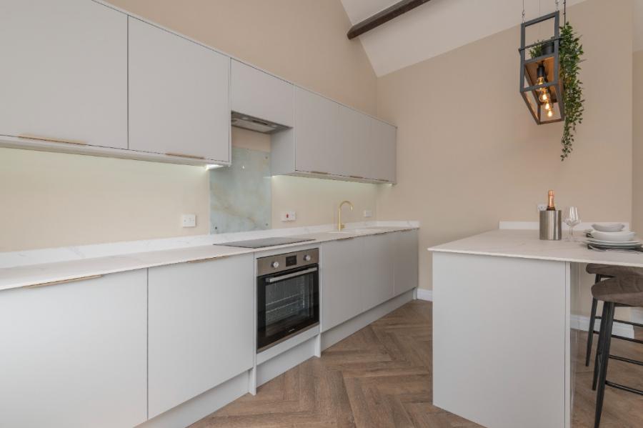 Flat St Thomas Row in Leeds