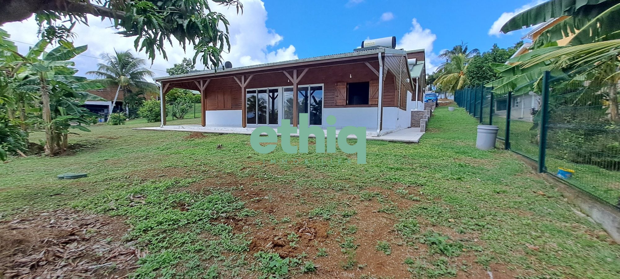 House Chemin de Haut de Morne Bourg in Petit-Bourg