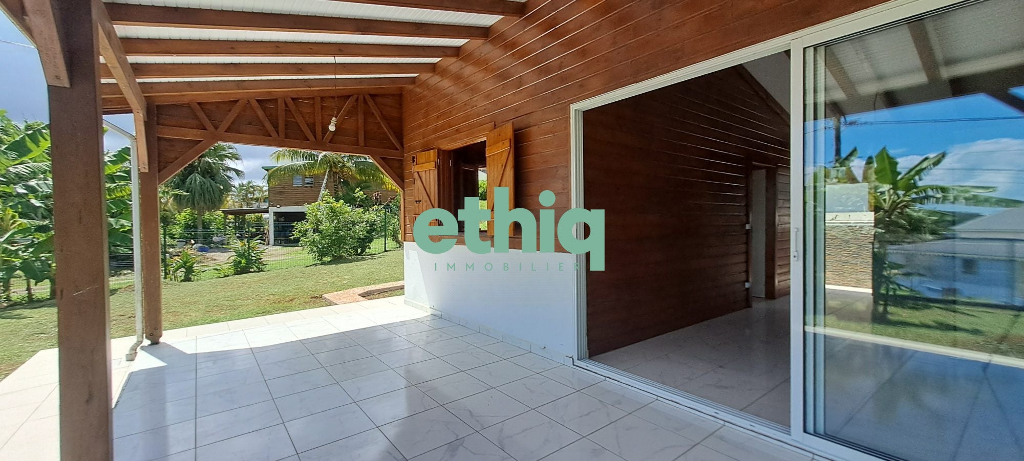 House Chemin de Haut de Morne Bourg in Petit-Bourg