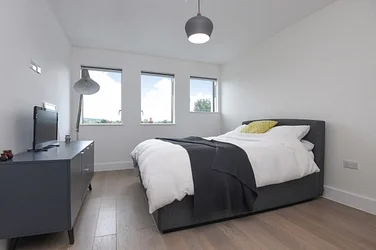 Flat Osborn Terrace in London