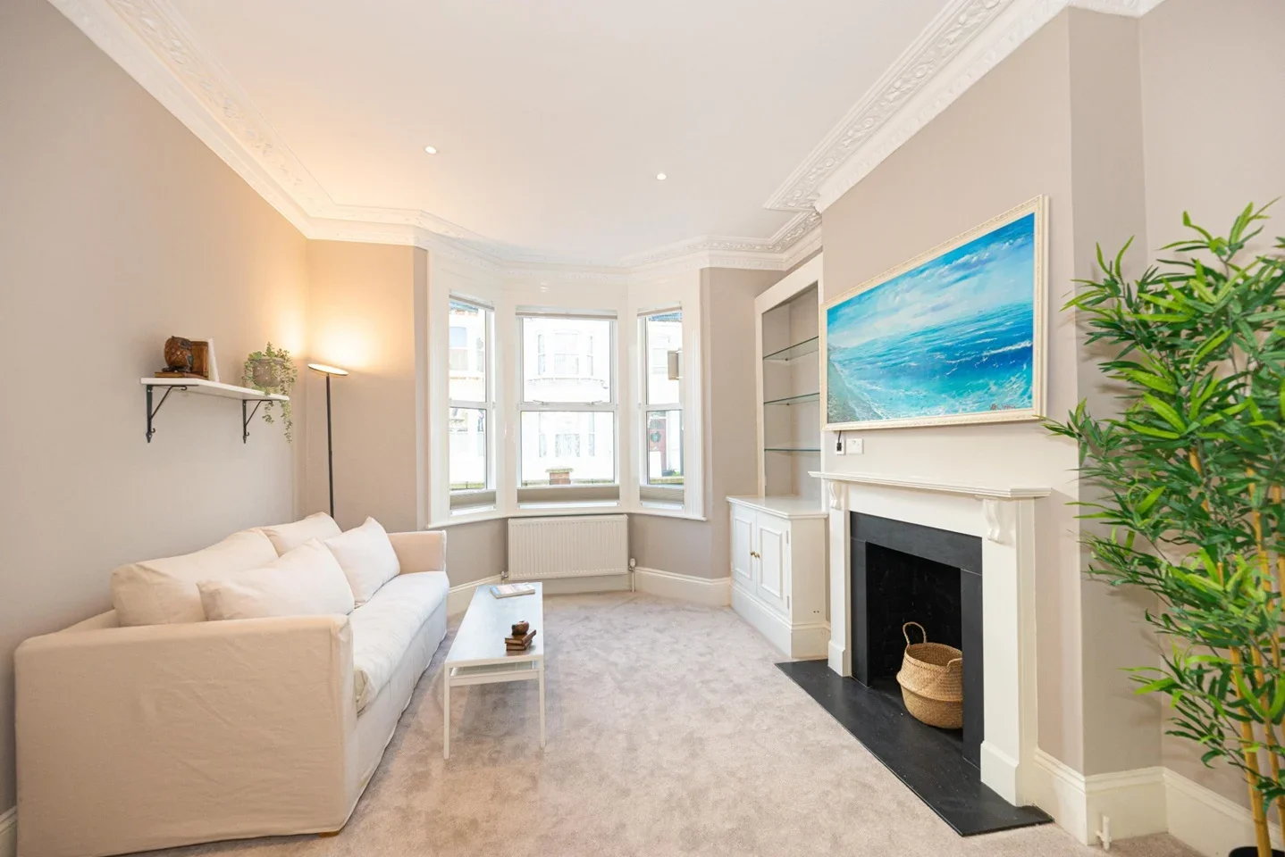 House Dawes Road in Greater London