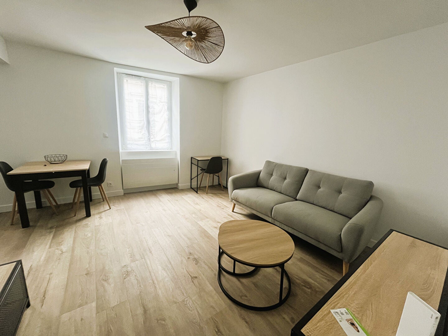 Appartement Place Jean Moulin à Cholet
