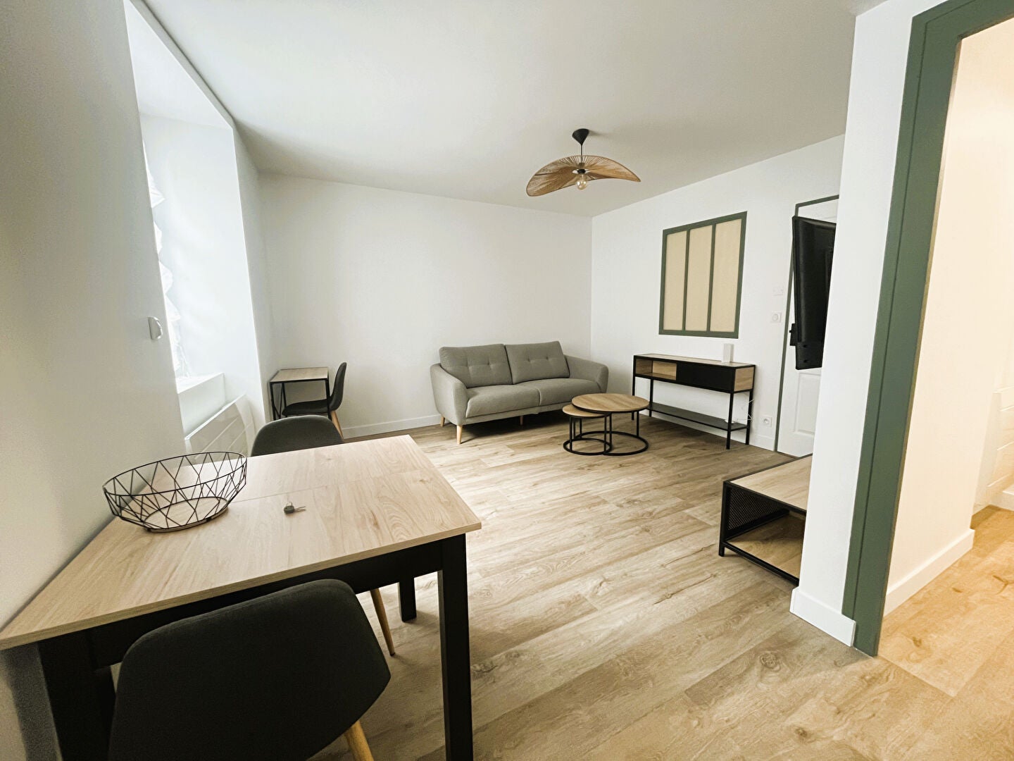 Appartement Place Jean Moulin à Cholet