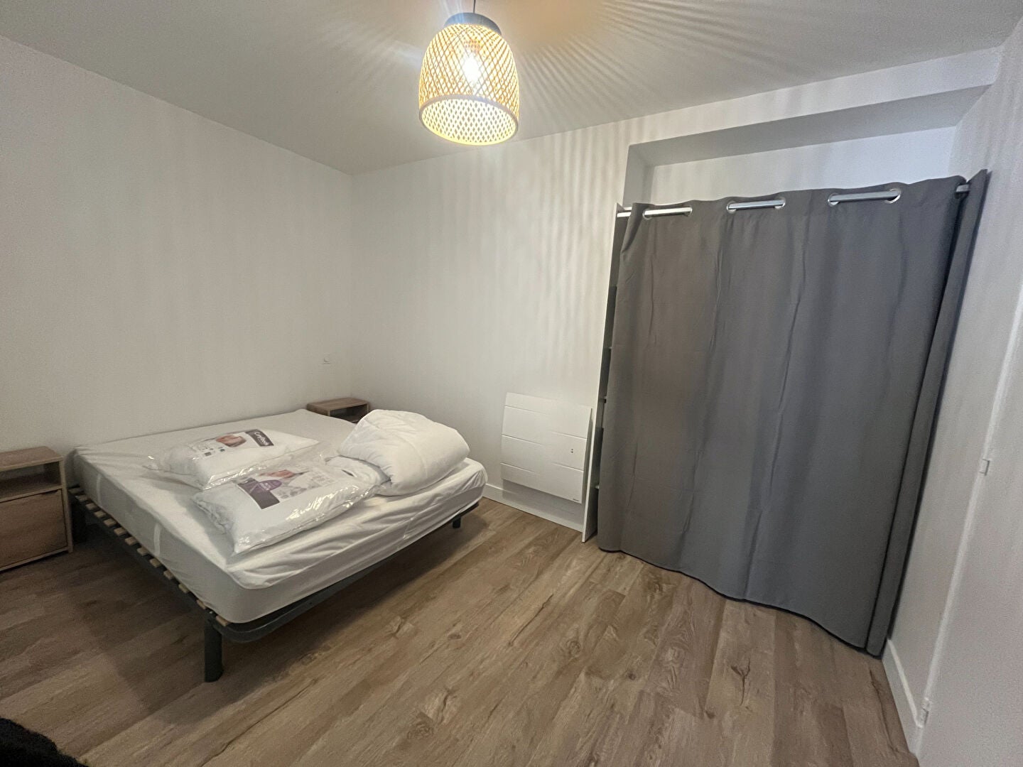 Appartement Place Jean Moulin à Cholet