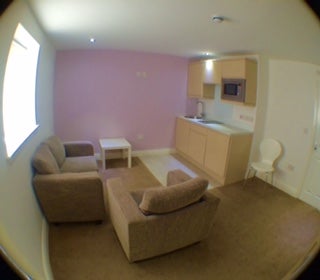 Flat Kensington in Liverpool