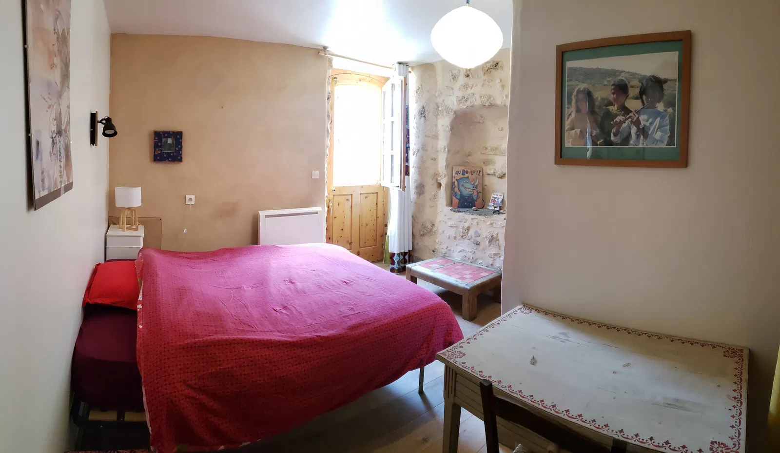 Chambre Impasse des Micocouliers à Arboras