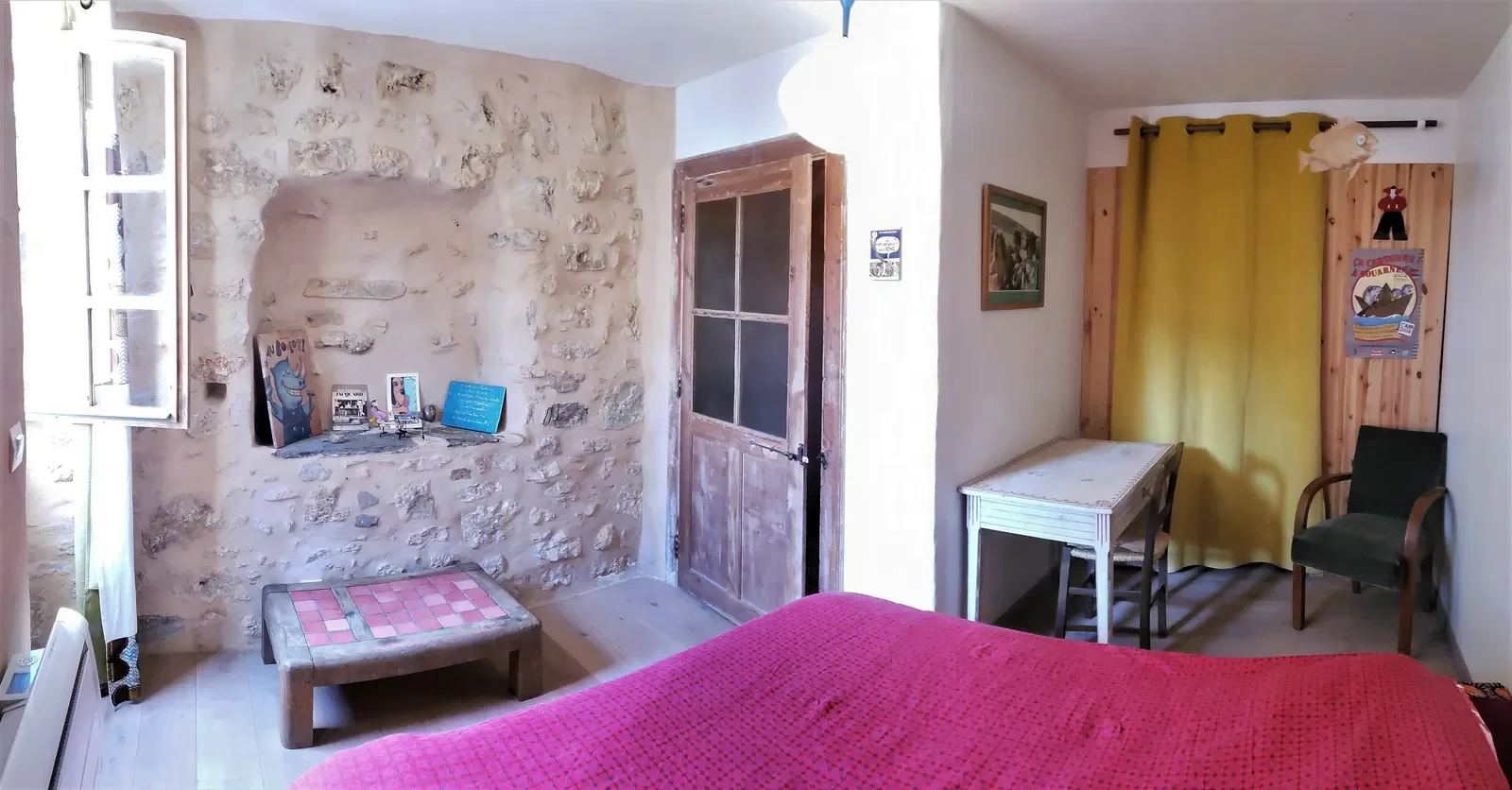 Chambre Impasse des Micocouliers à Arboras