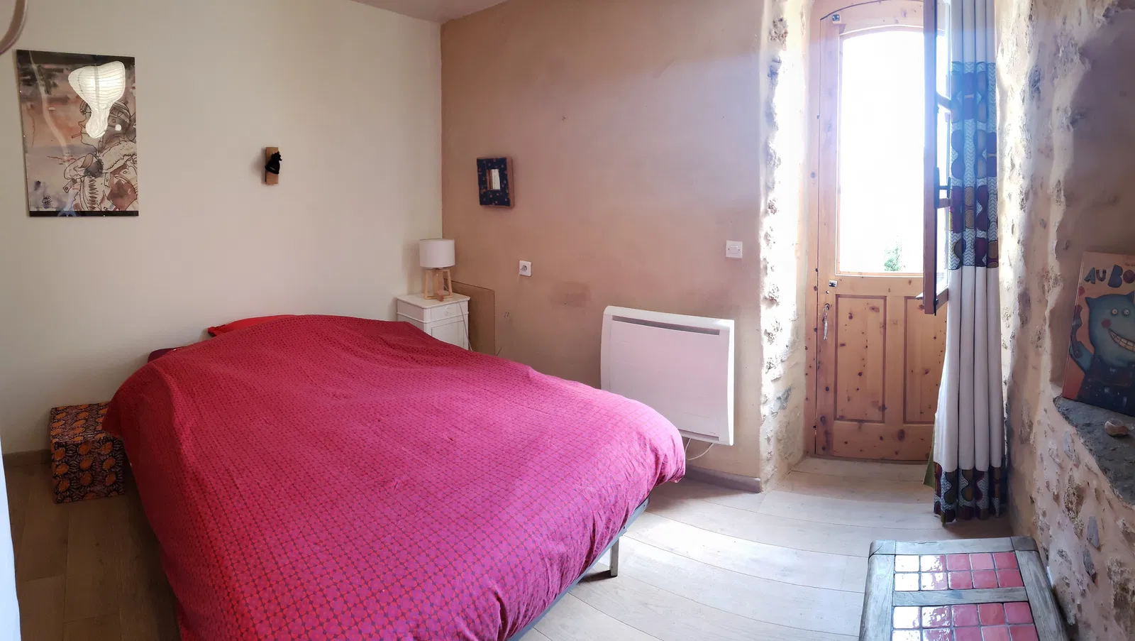 Chambre Impasse des Micocouliers à Arboras