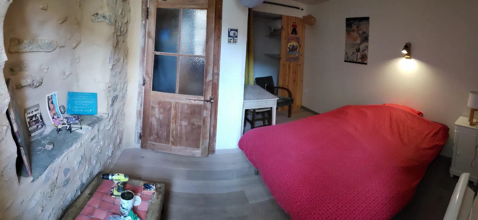 Chambre Impasse des Micocouliers à Arboras