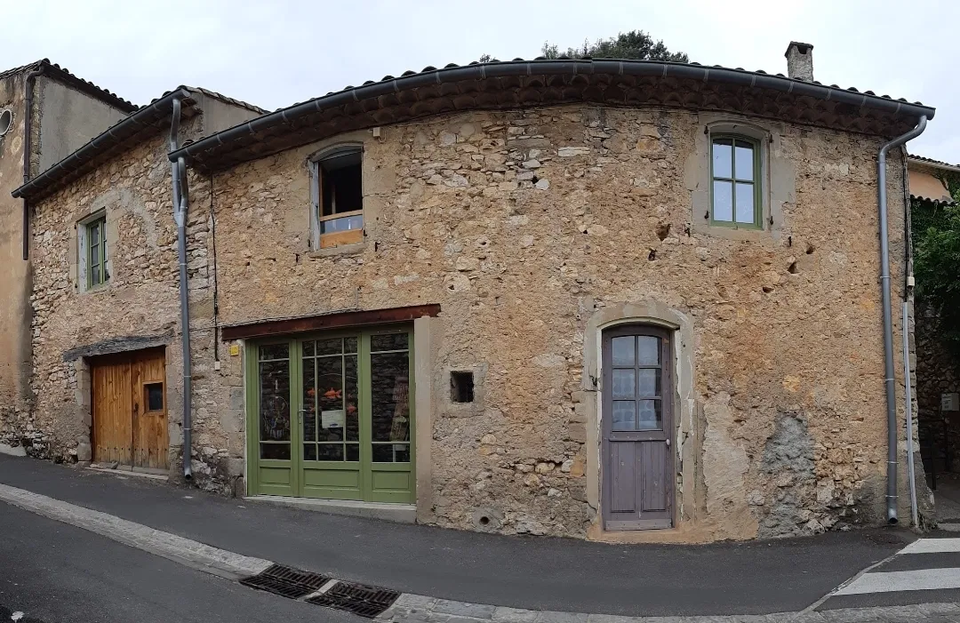 Chambre Impasse des Micocouliers à Arboras