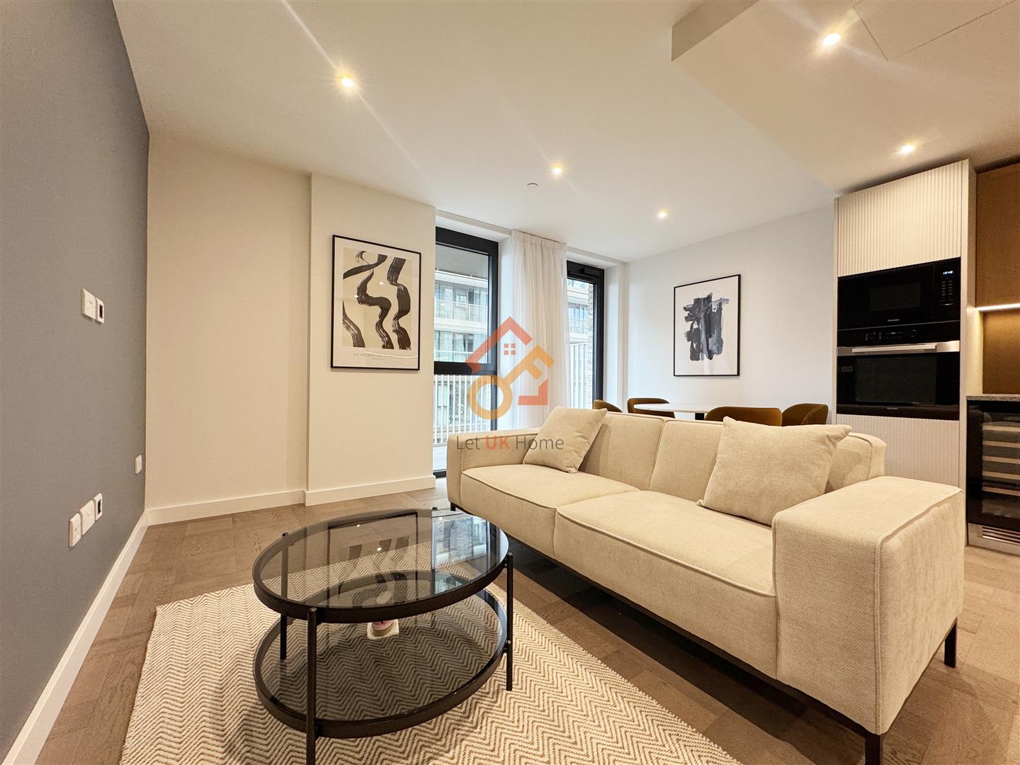 Flat Pennington Quay Walk in Greater London