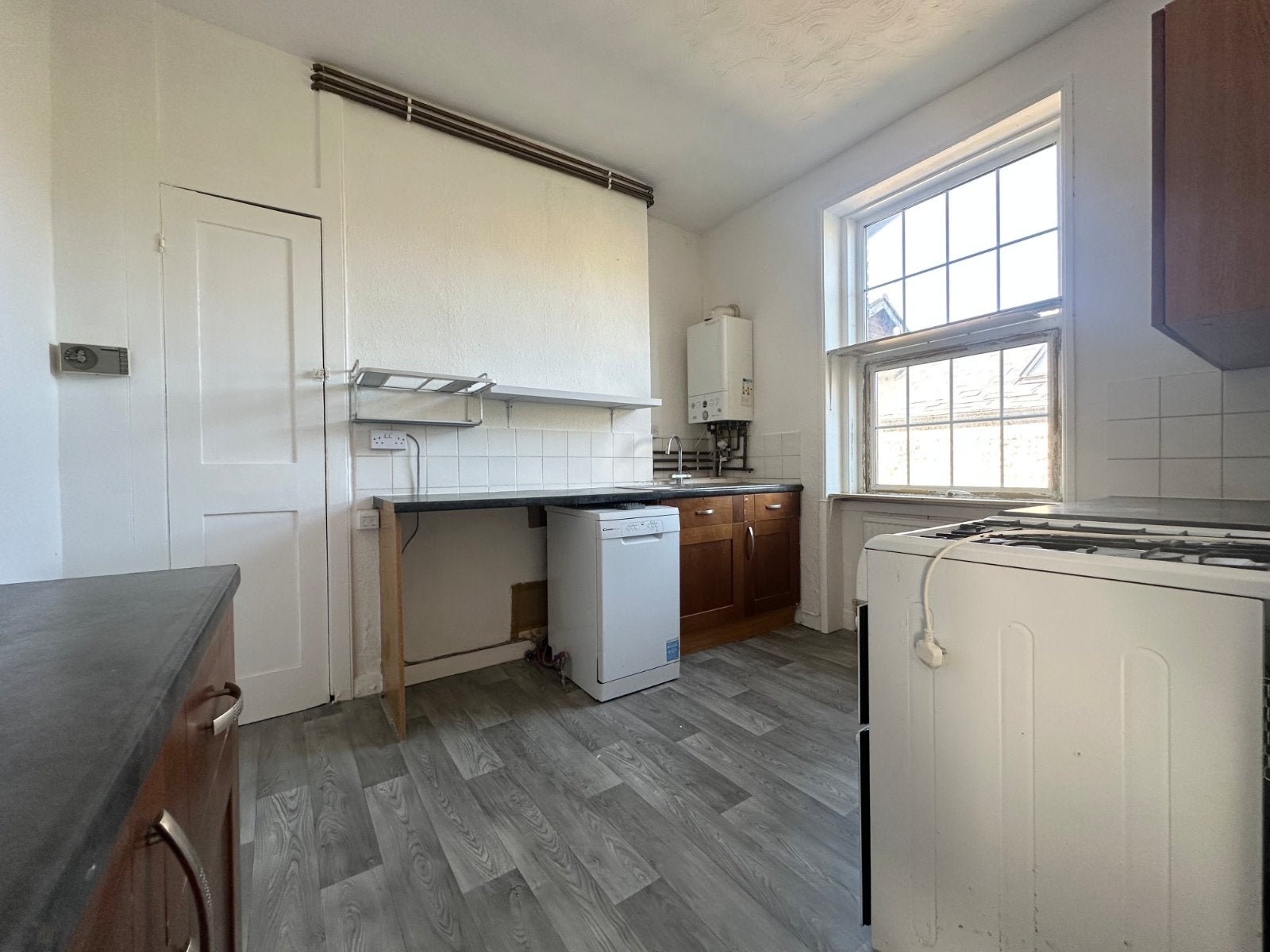Flat Abbots Hill in Thanet