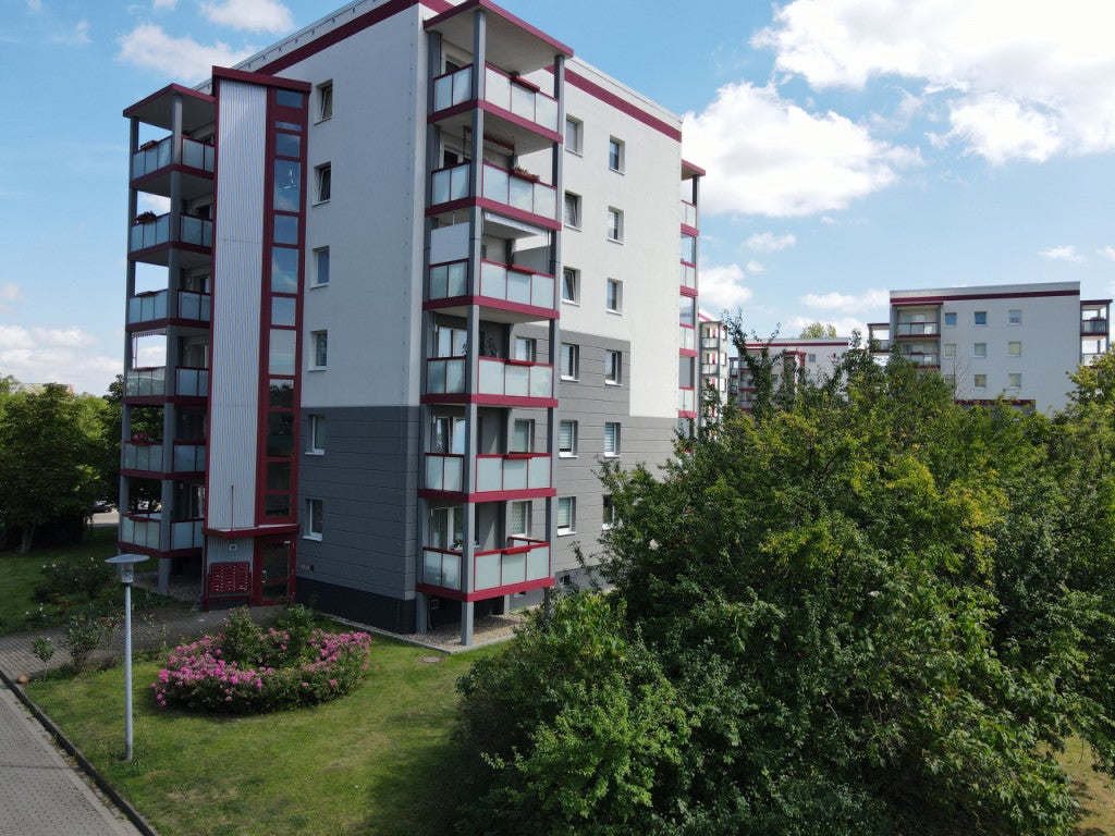 Wohnung Bruno-Beye-Ring in Magdeburg