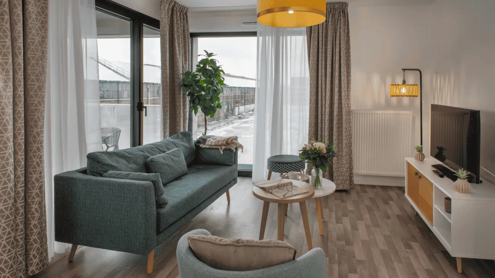 Appartement Rue André Ballet à Lille