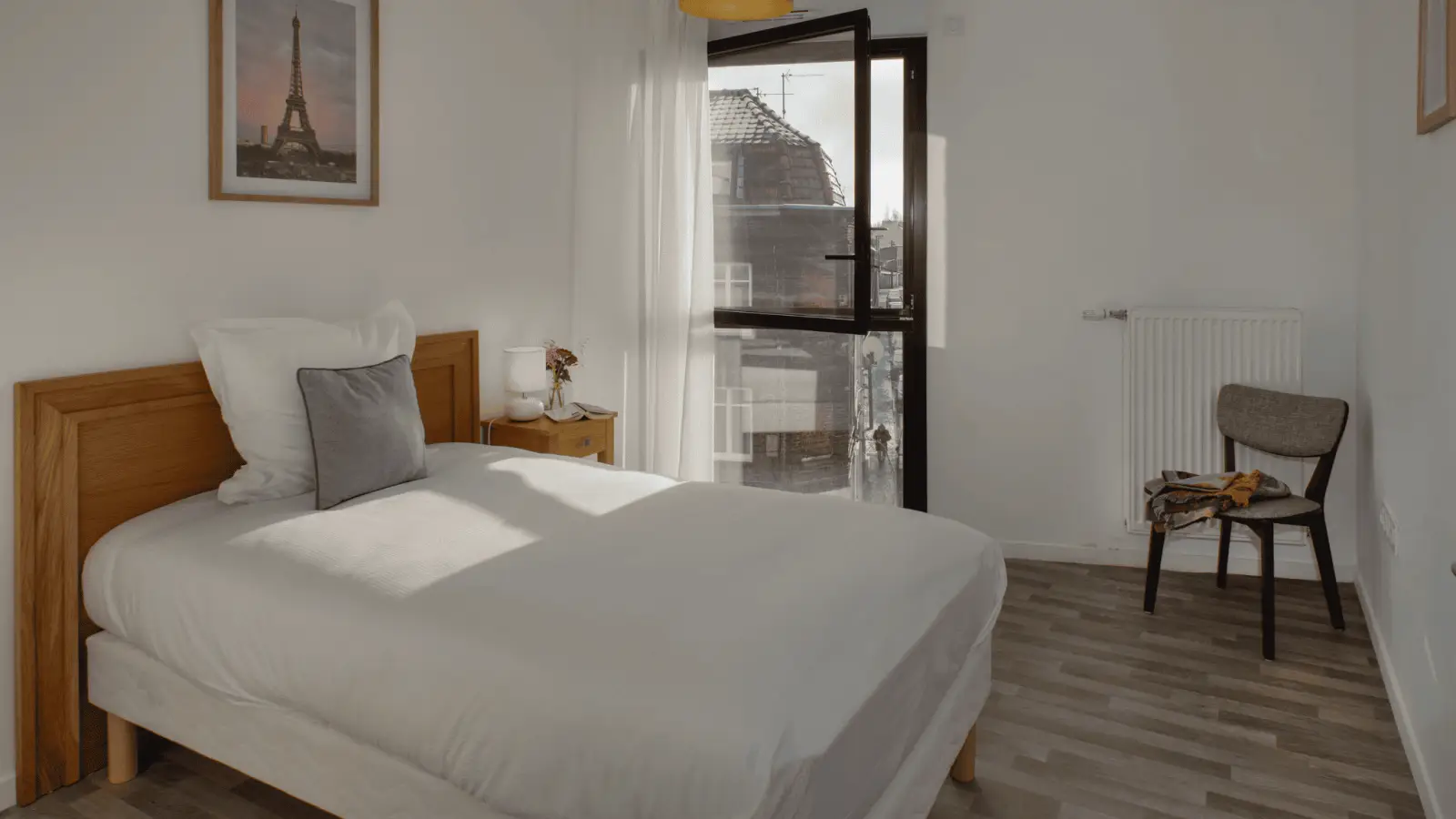 Appartement Rue André Ballet à Lille