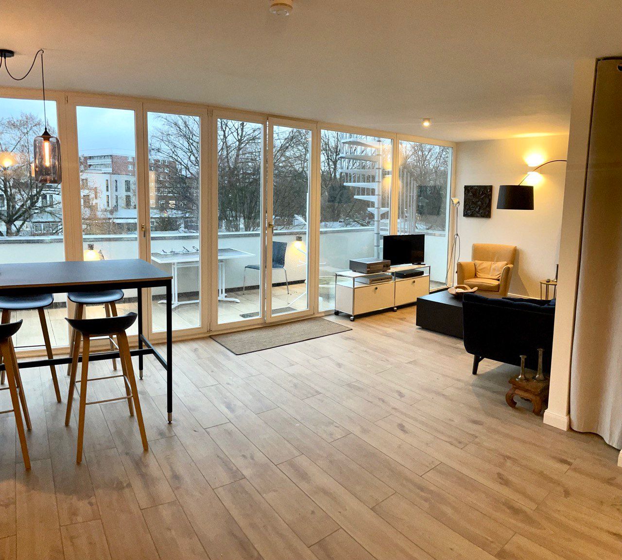 Wohnung Vogt-Kölln-Straße in Hamburg