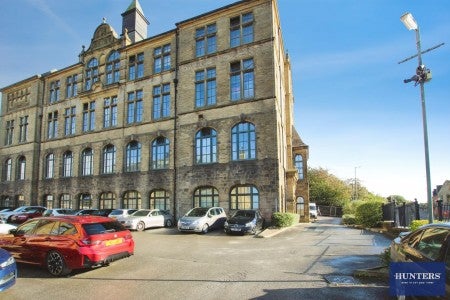 Flat Boldshay Street in Bradford
