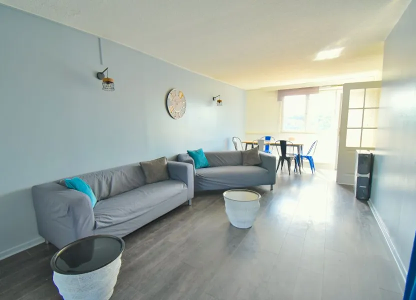 Flat Rue des Contrebandiers in Lyon