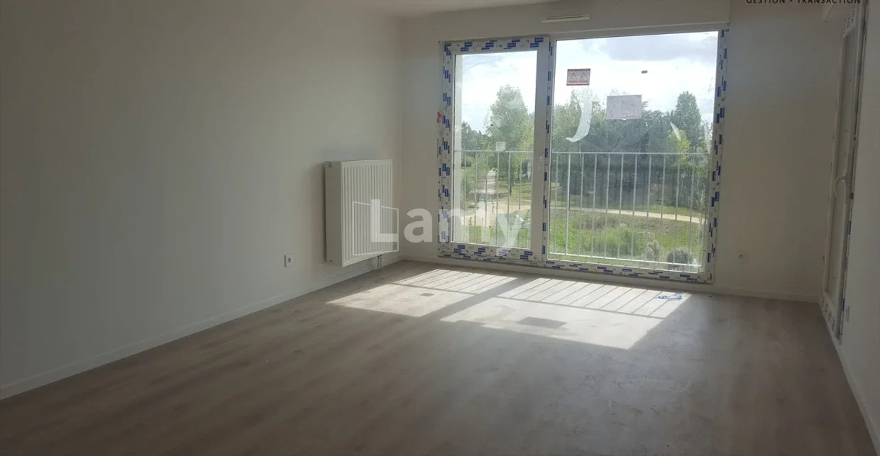 Flat Rue Lucie Aubrac in Saint-Herblain