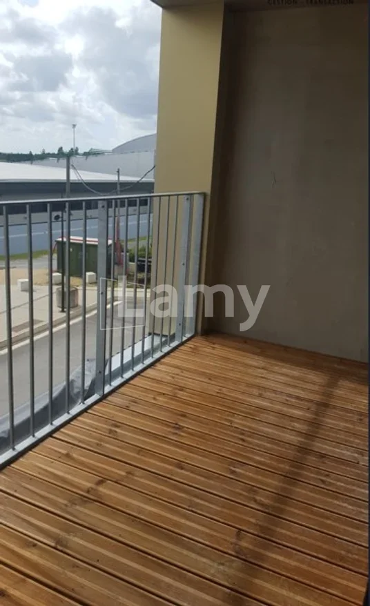 Flat Rue Lucie Aubrac in Saint-Herblain