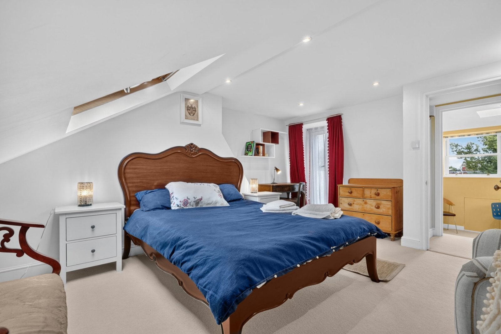 Flat Trentham Street in Greater London