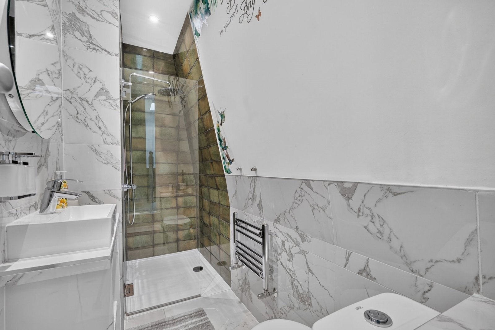 Flat Trentham Street in Greater London