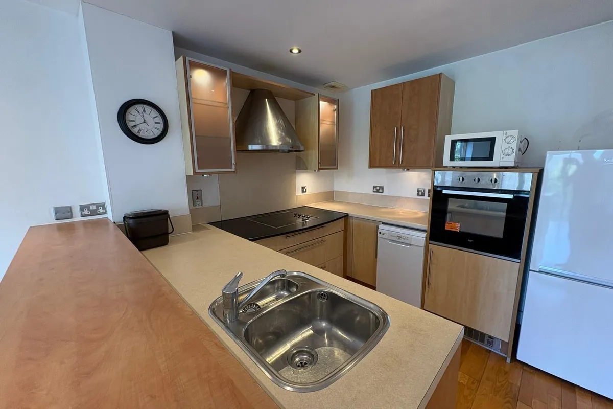 Flat Henke Court in Cardiff