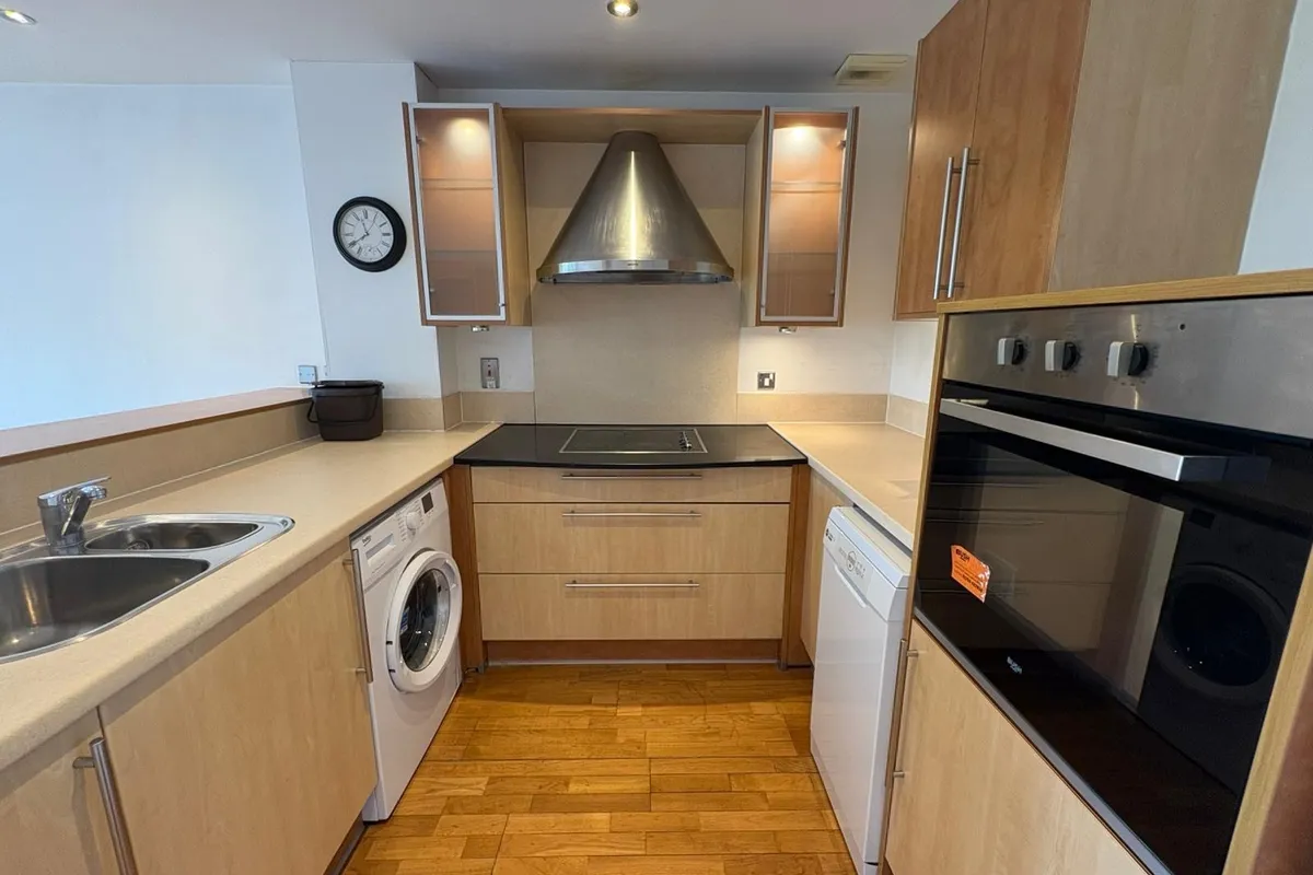 Flat Henke Court in Cardiff