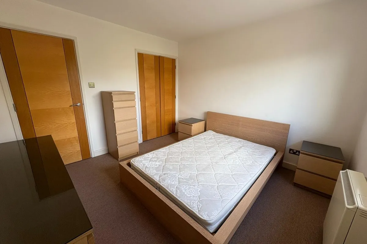Flat Henke Court in Cardiff