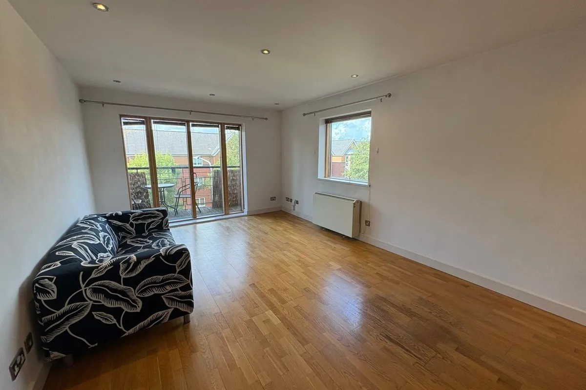 Flat Henke Court in Cardiff