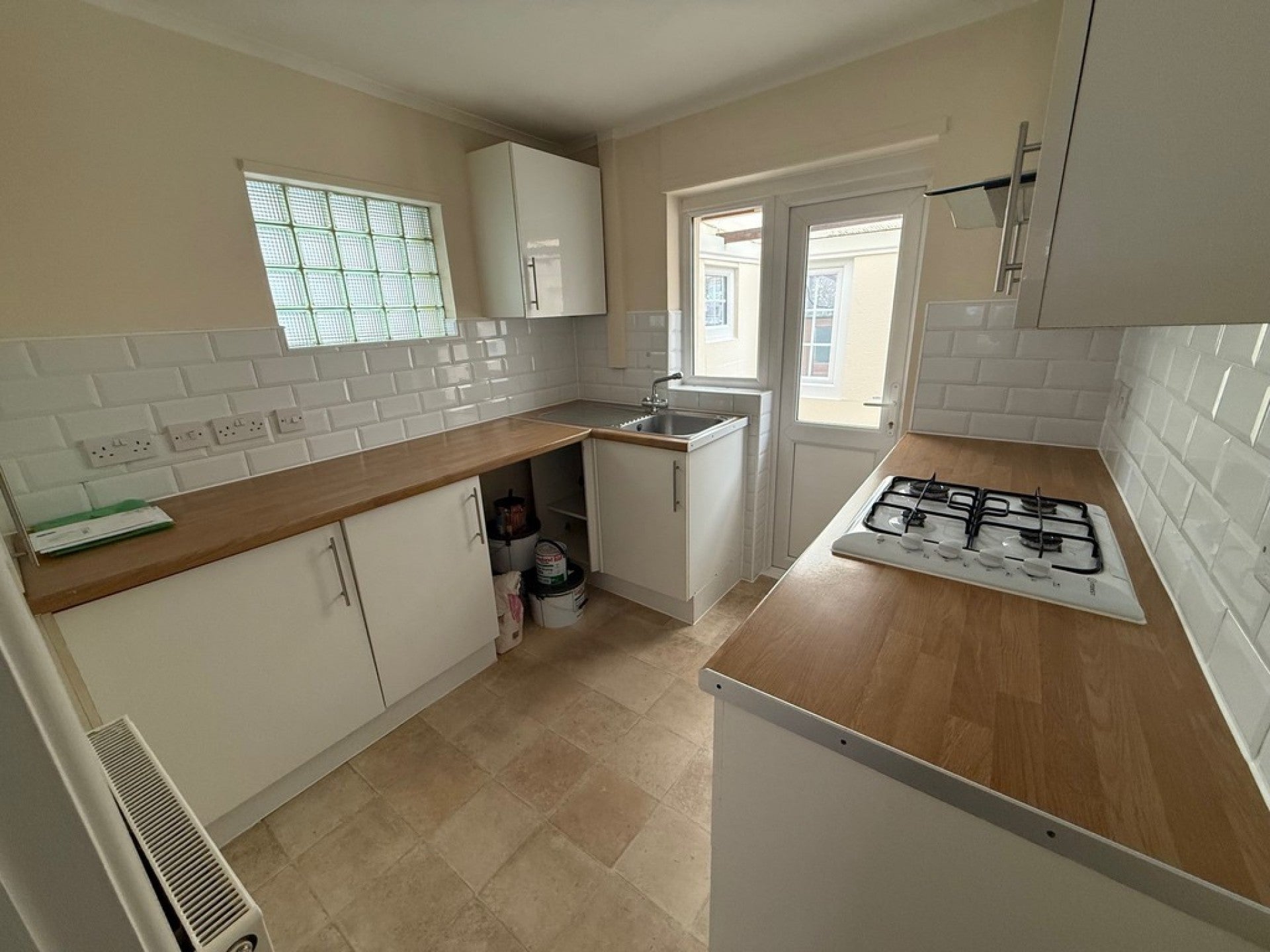 House Park Crescent in Brighton
