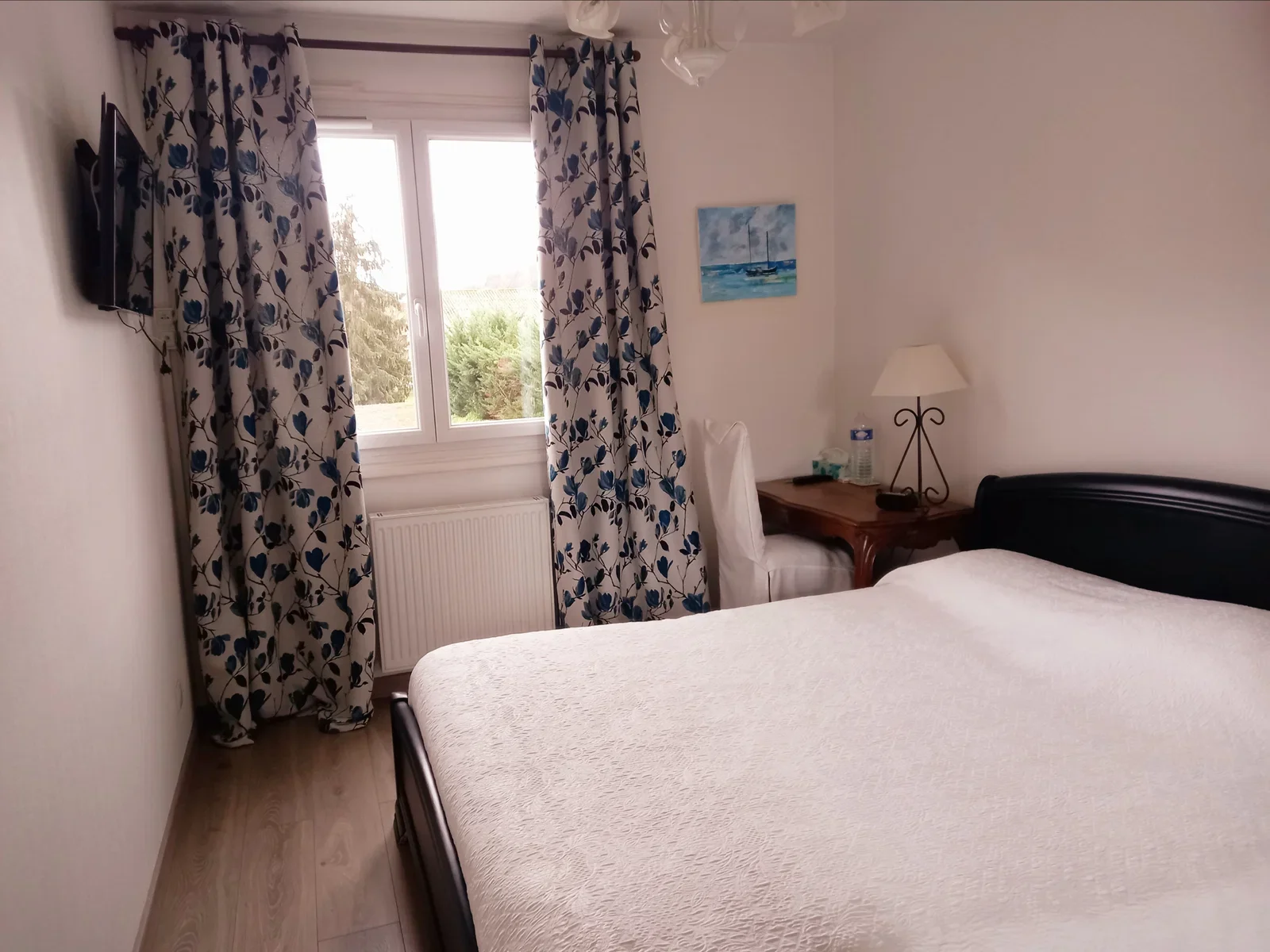 Chambre Route de Chambéry à Bourgoin-Jallieu