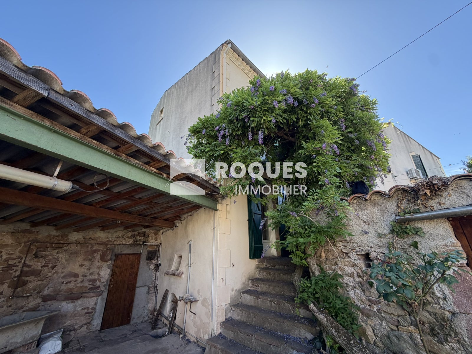Maison Route de Lodève à La Tour-sur-Orb