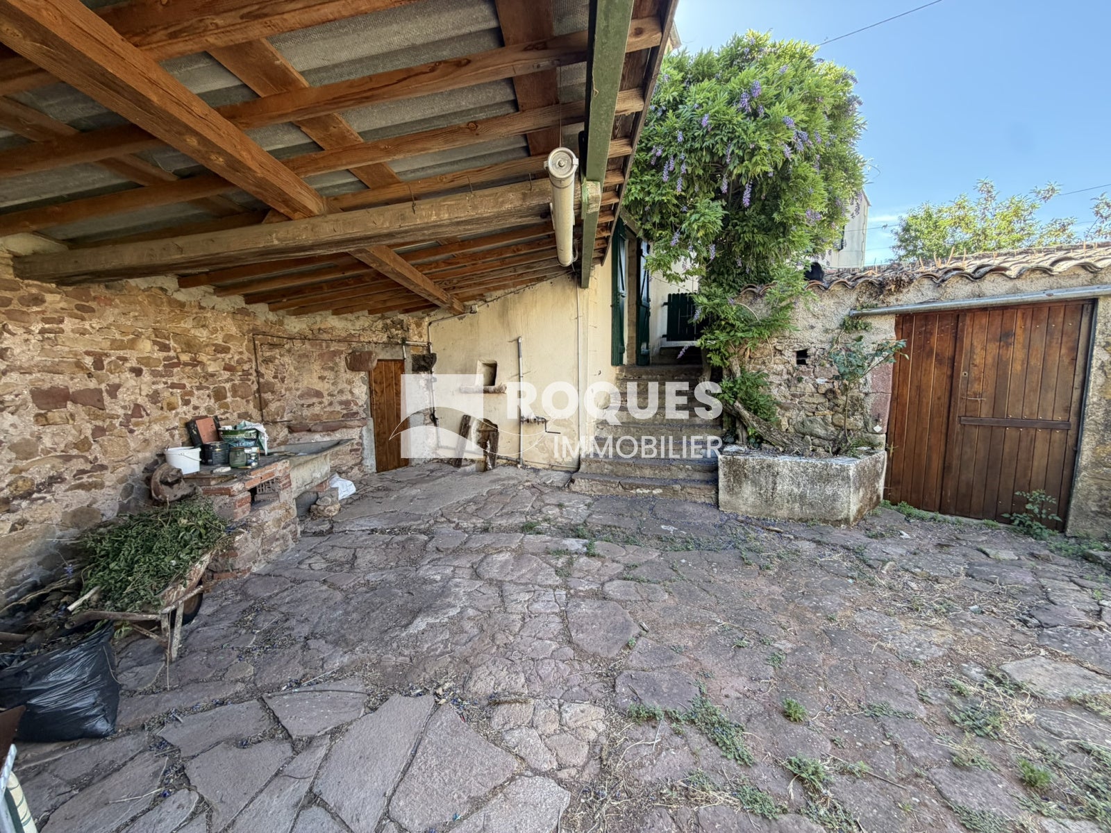 Maison Route de Lodève à La Tour-sur-Orb